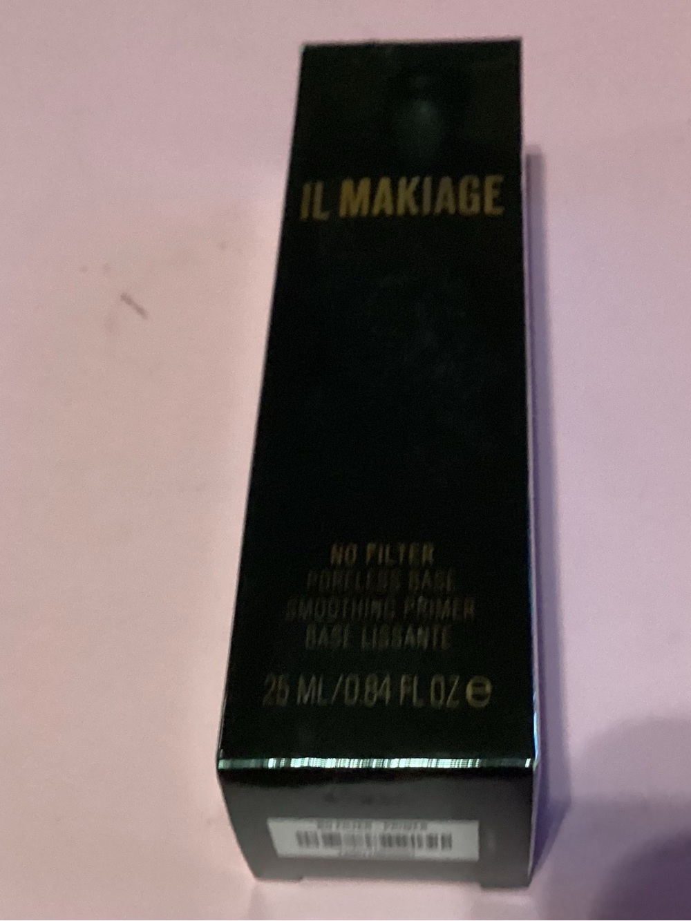 IL MAKIAGE No Filter Smoothing Primer - new in box